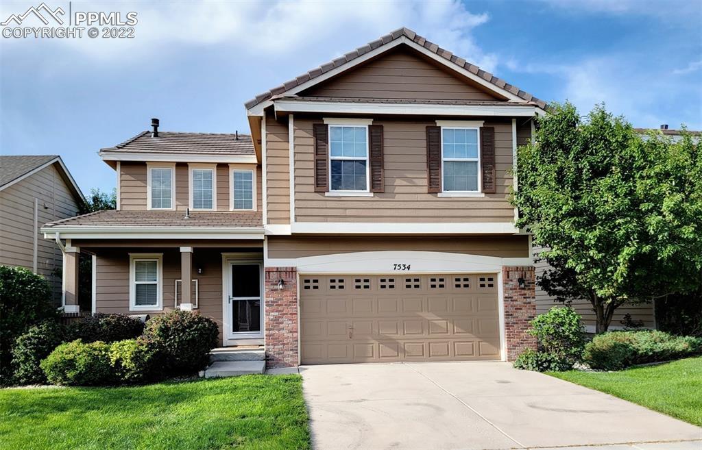 7534 Manistique Dr., Colorado Springs, CO 80923