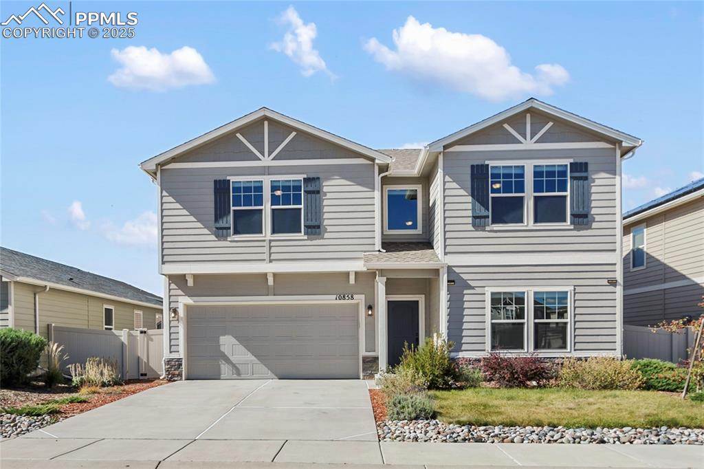 10858 Traders Pkwy., Fountain, CO 80817