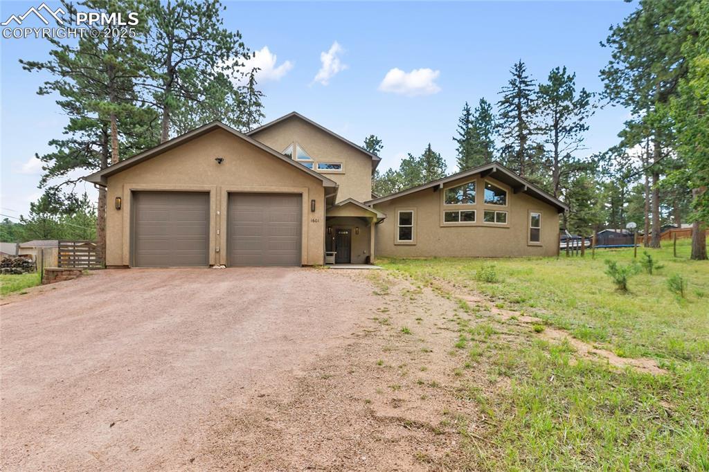 1601 Chippewa Tr., Woodland Park, CO 80863