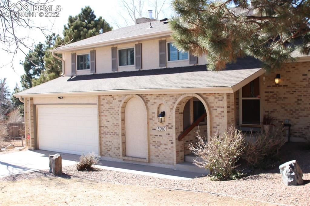 3910 Inspiration Dr., Colorado Springs, CO 80917