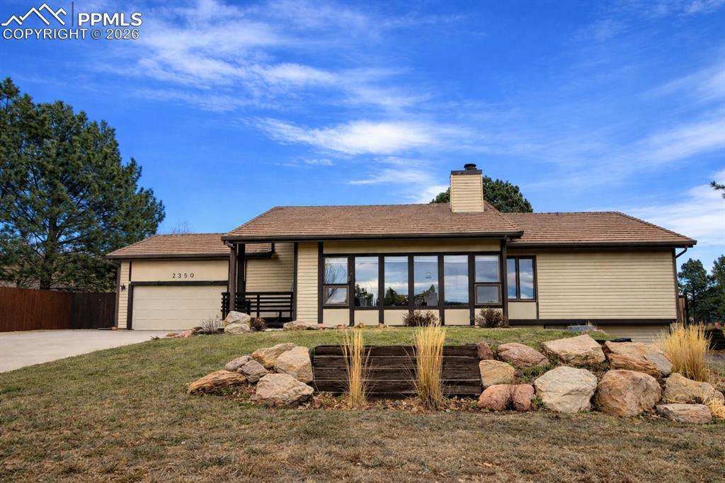 2350 Stoneridge Dr., Colorado Springs, CO 80919