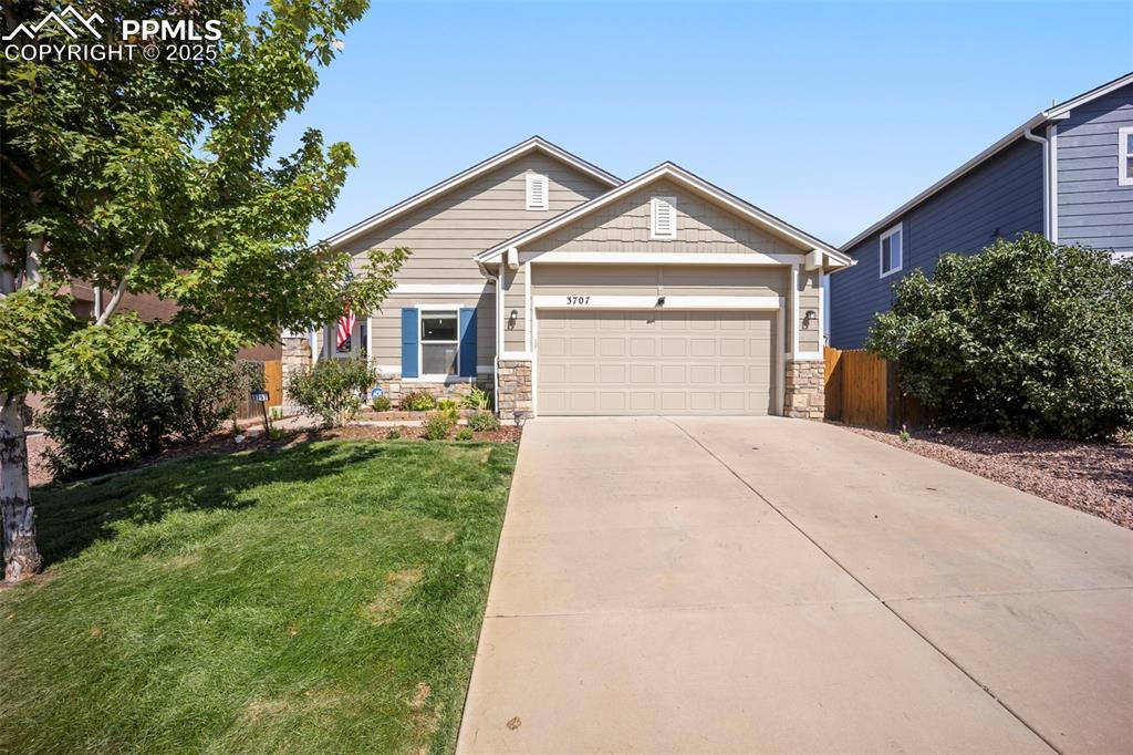 3707 Reindeer Cir., Colorado Springs, CO 80922