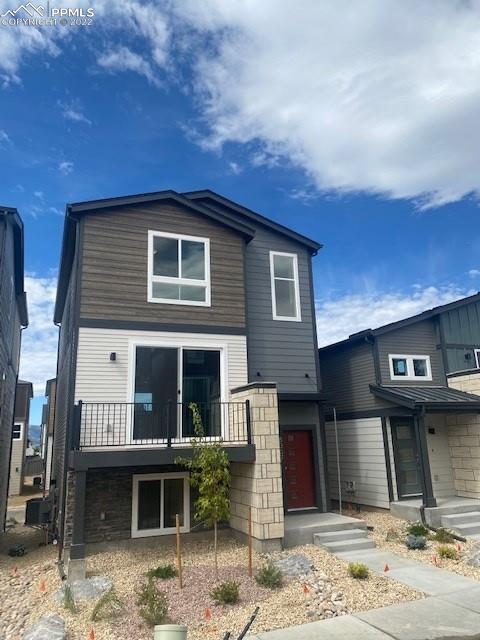 6857 Lily Mountain Ln., Colorado Springs, CO 80923