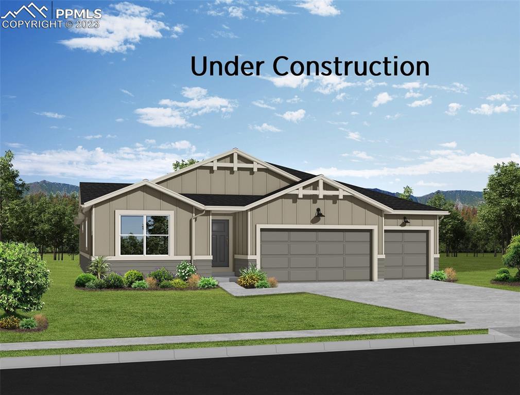 9433 Bugaboo Dr., Colorado Springs, CO 80924