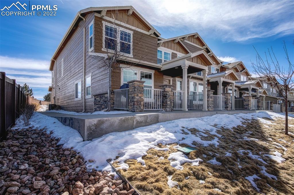 5684 Shamrock Heights, Colorado Springs, CO 80923