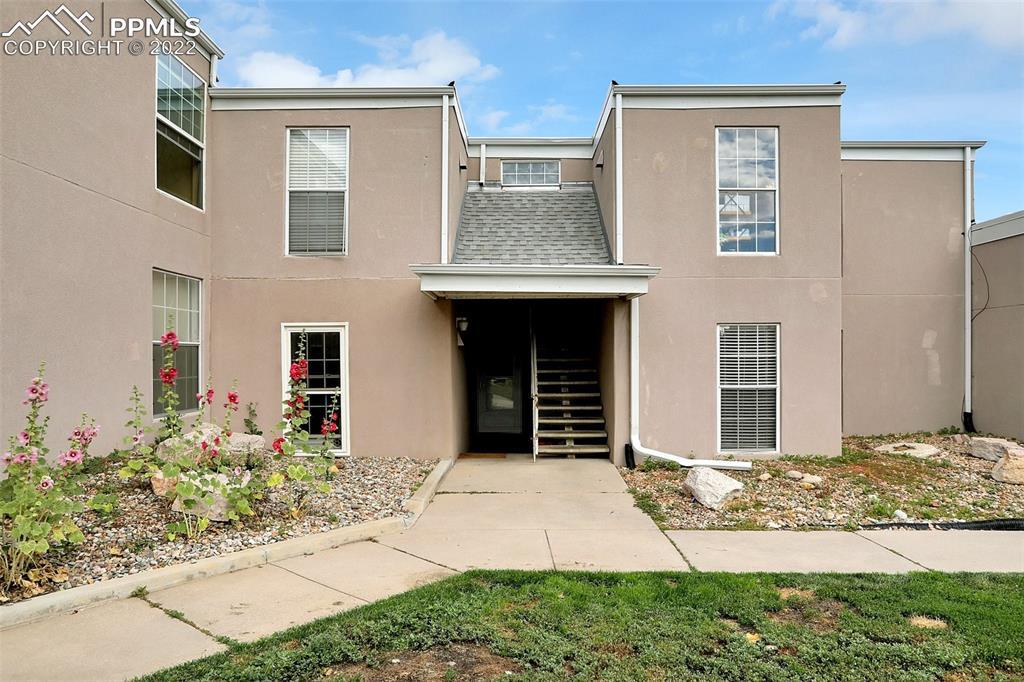 3440 Parkmoor Village Dr. #S, Colorado Springs, CO 80917