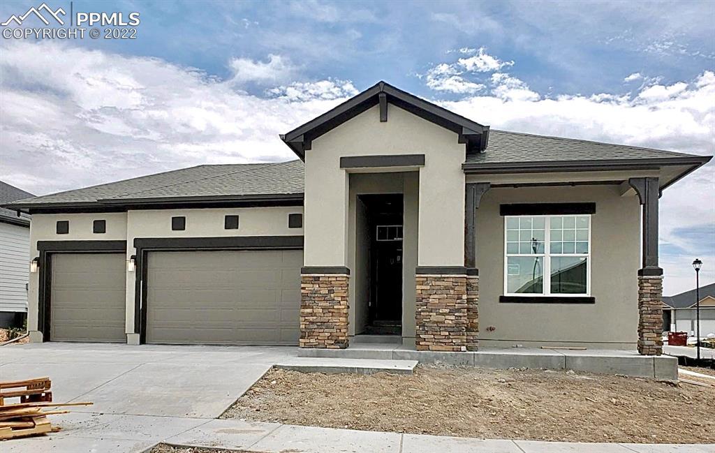 6639 Enclave Vista Loop, Colorado Springs, CO 80924