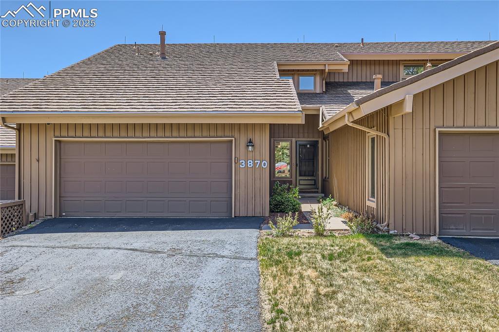 3870 Camels Ridge Ln., Colorado Springs, CO 80904