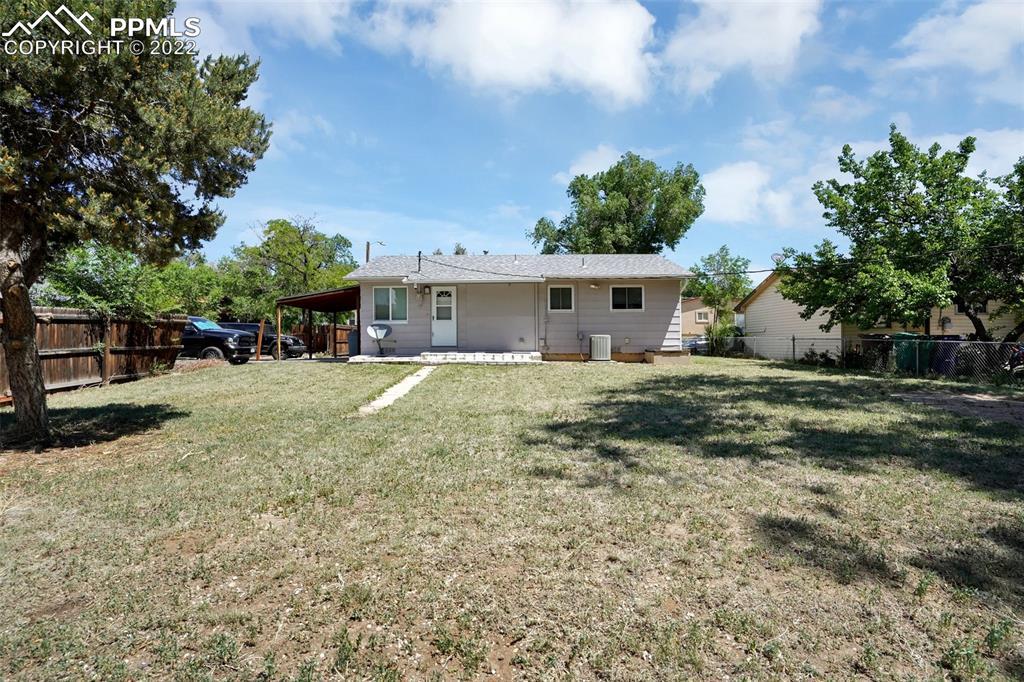 1825 Whitman Rd., Colorado Springs, CO 80910