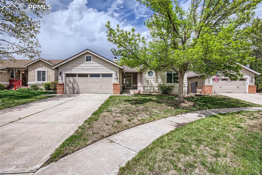 4194 Vernal Cir., Colorado Springs, CO 80916