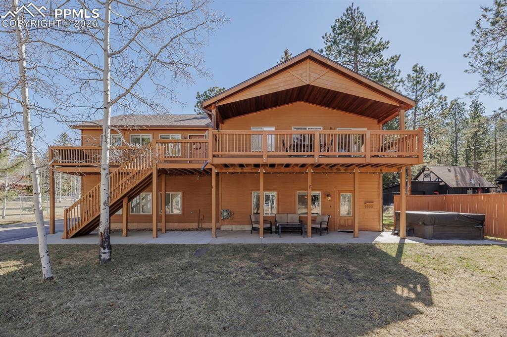 1505 Sunshine Cir., Woodland Park, CO 80863