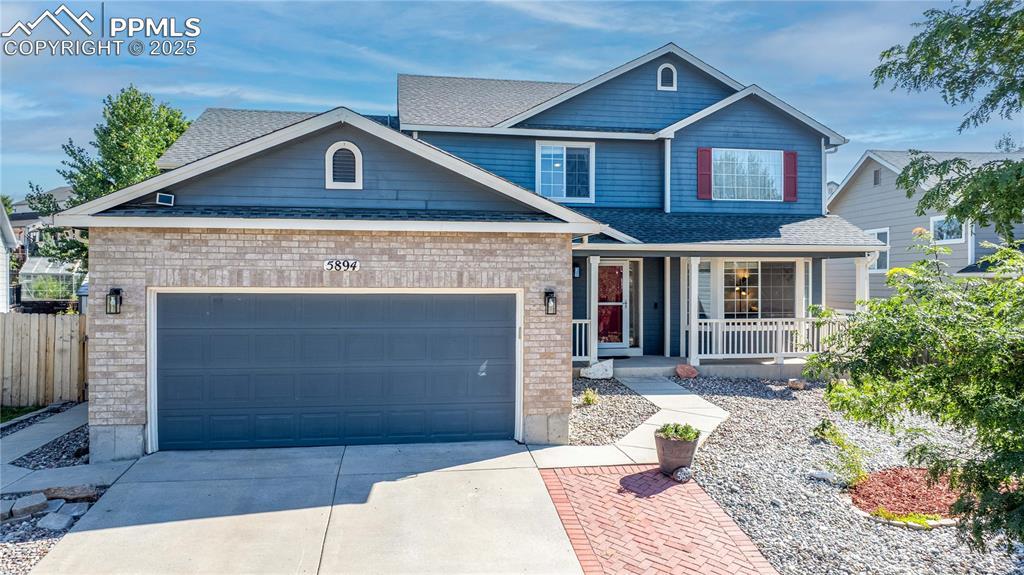 5894 Dolores St., Colorado Springs, CO 80923