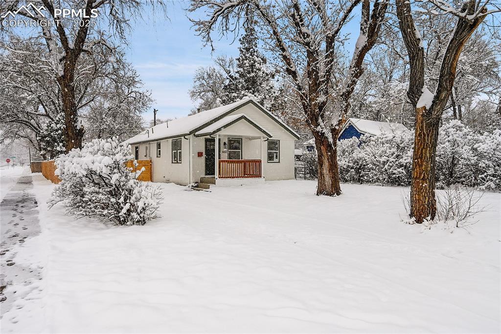 602 Alexander Rd., Colorado Springs, CO 80909