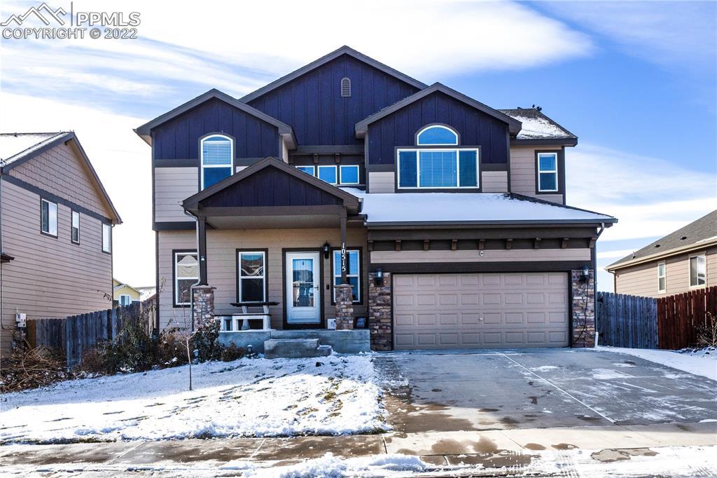 10515 Declaration Dr., Colorado Springs, CO 80925