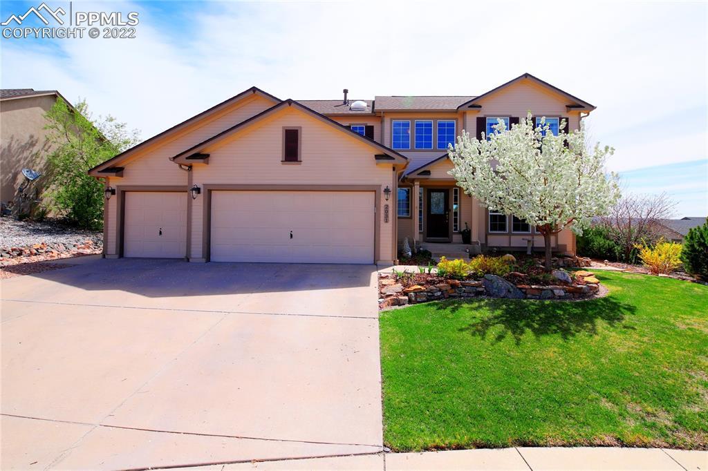 2031 Fieldcrest Dr., Colorado Springs, CO 80921