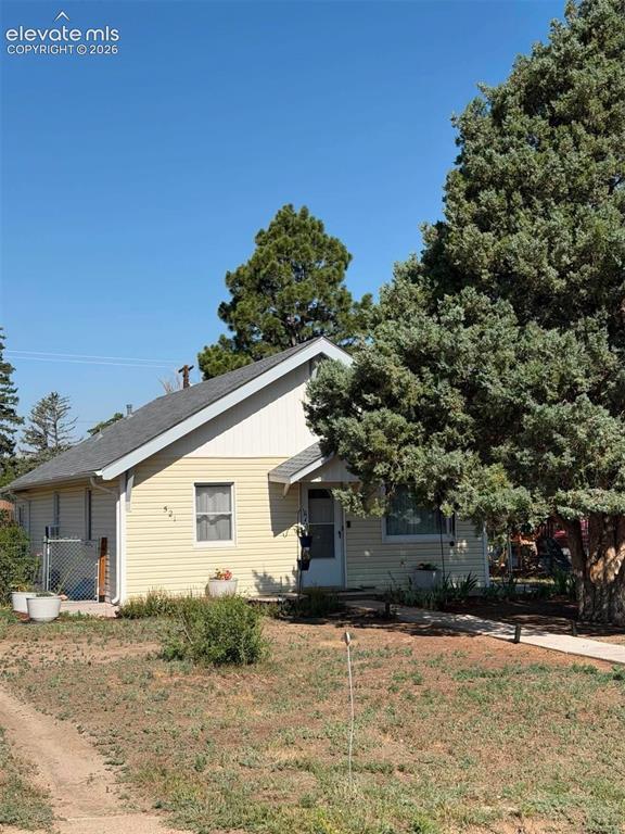521 Ute Ave., Simla, CO 80835