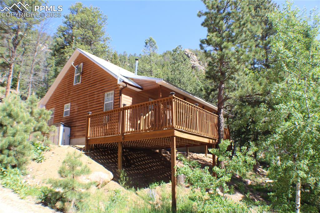 16169 Highway 96, Westcliffe, CO 81252