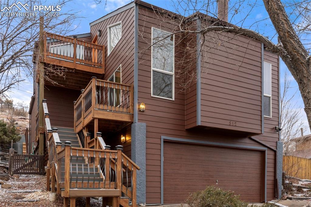 812 Sirius Dr., Colorado Springs, CO 80905