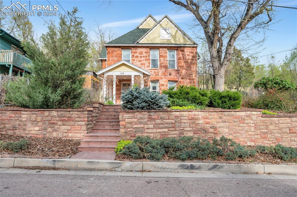 119 Williams St., Colorado Springs, CO 80905