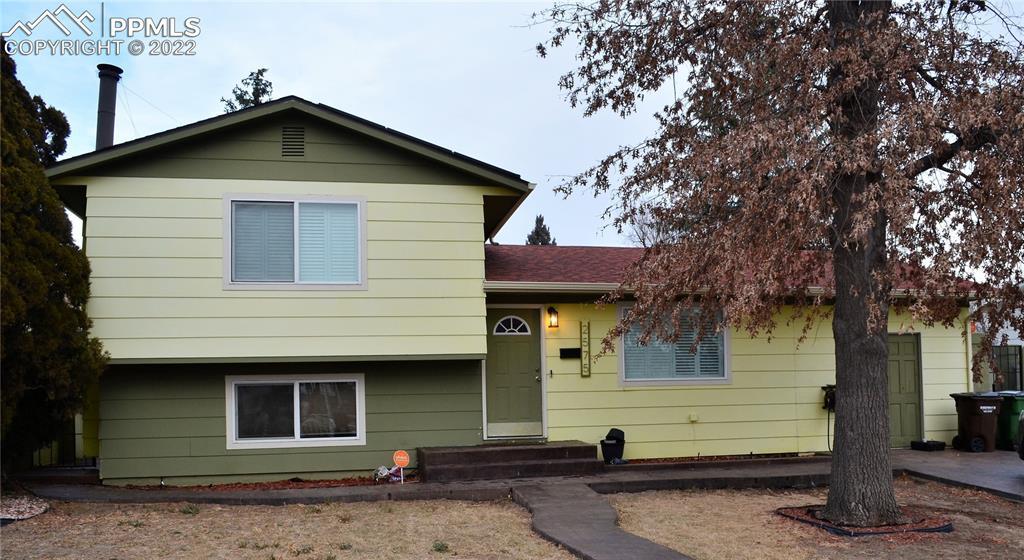 2575 Nadine Dr., Colorado Springs, CO 80916