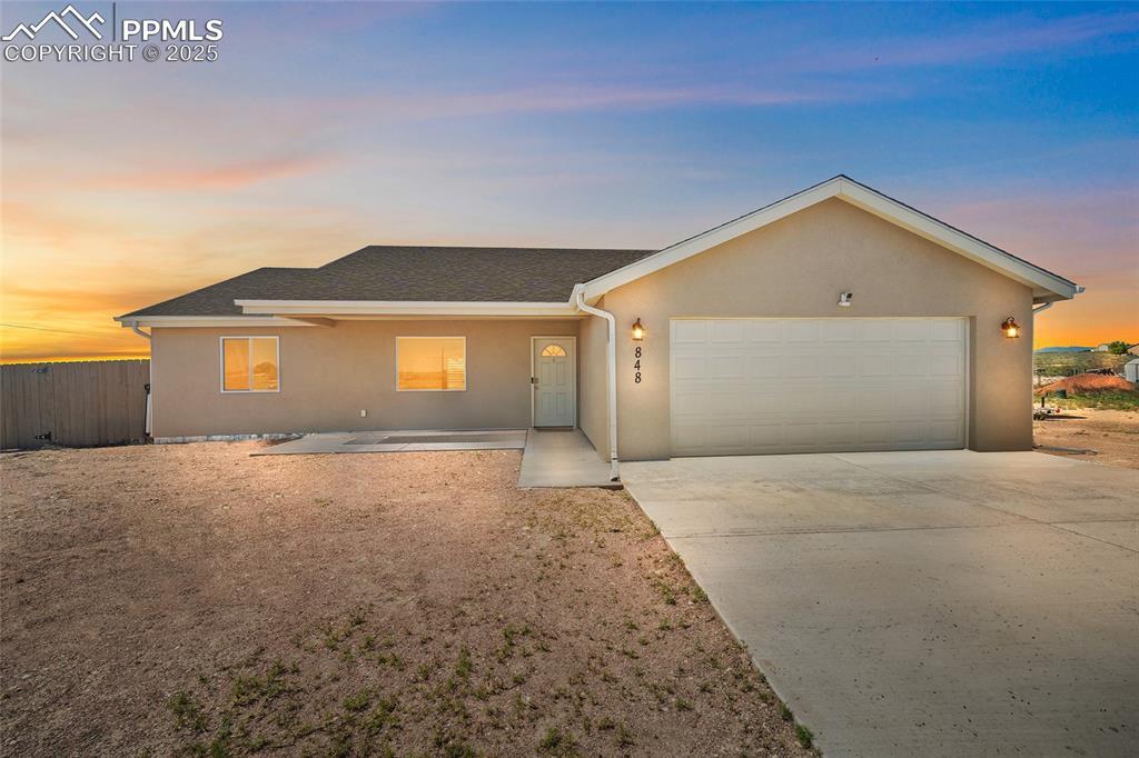 848 E Loma Dr., Pueblo West, CO 81007