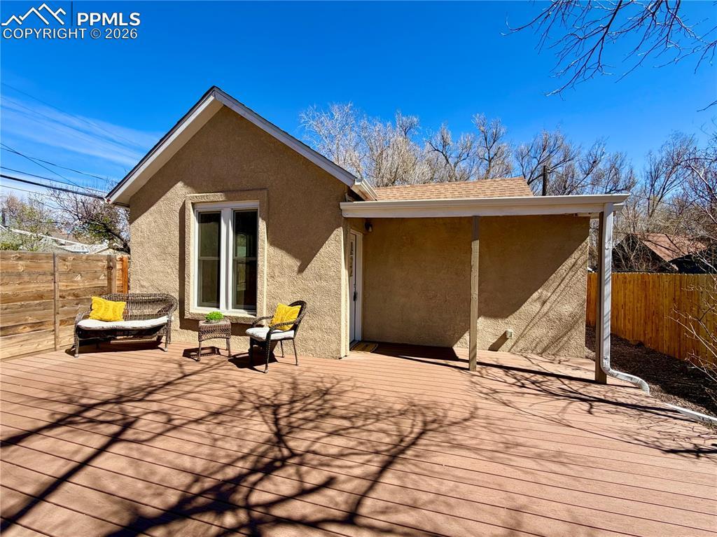 15 N Chestnut St., Colorado Springs, CO 80905