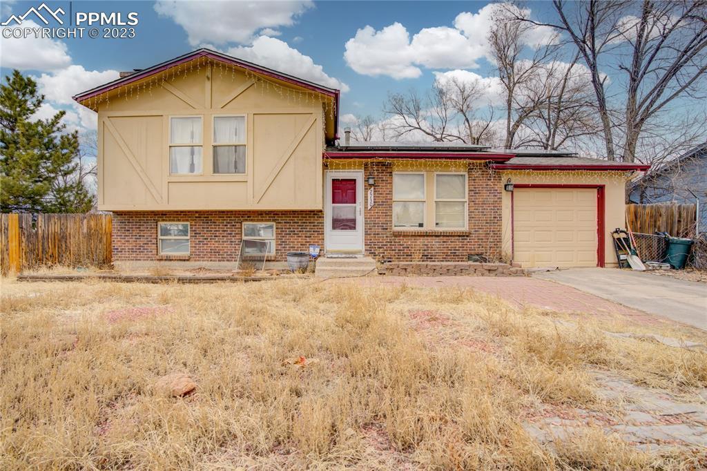 2730 Monica Dr., Colorado Springs, CO 80916