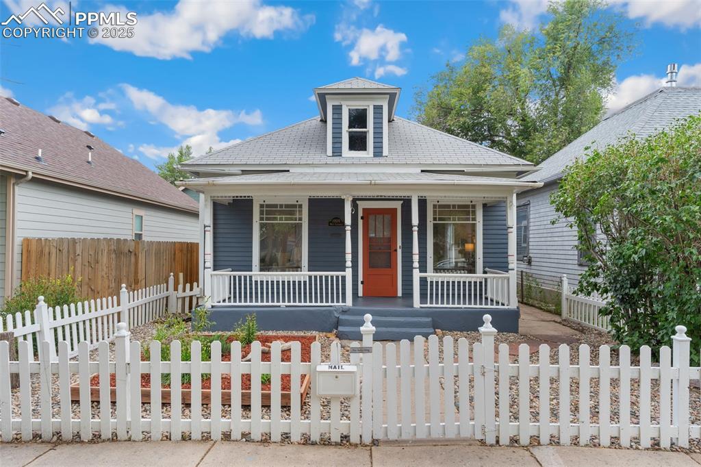 1909 W Cucharras St., Colorado Springs, CO 80904