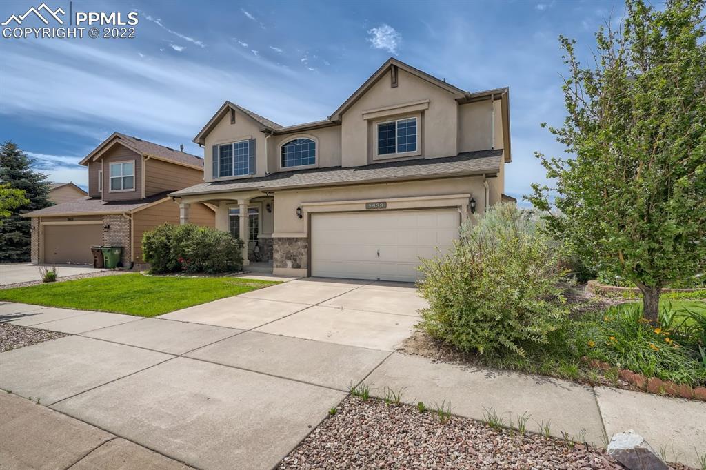 5639 Arrowleaf Dr., Colorado Springs, CO 80923
