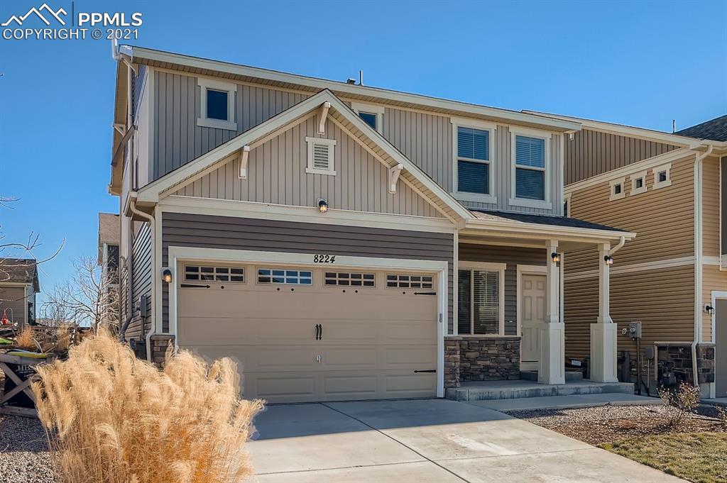 8224 Longleaf Ln., Colorado Springs, CO 80927