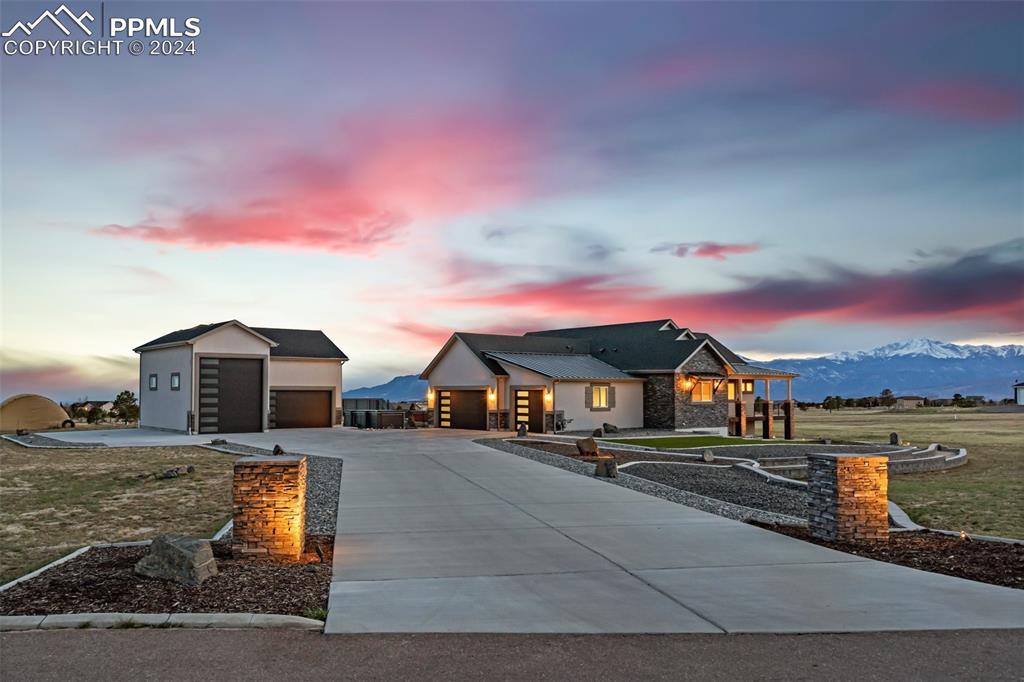 7831 Bannockburn Tr., Colorado Springs, CO 80908