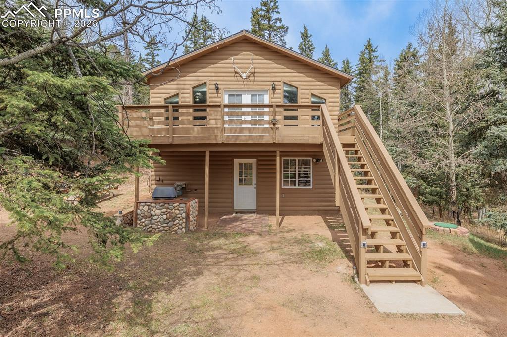 37 Silbani Ln., Florissant, CO 80816