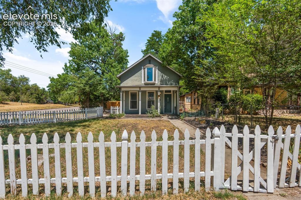 704 E High St., Colorado Springs, CO 80903