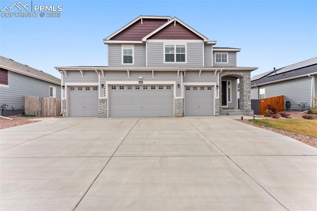 9880 Jaggar Way, Peyton, CO 80831