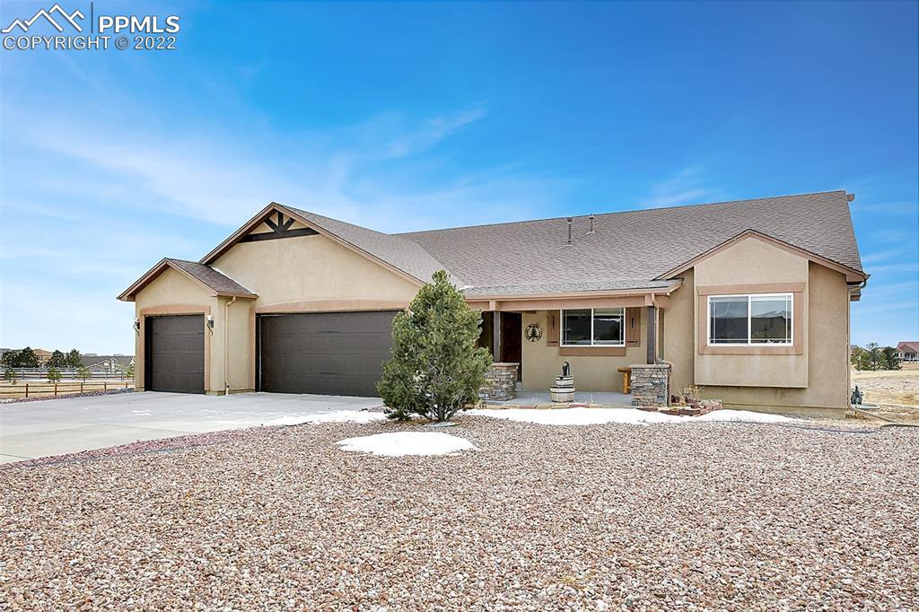 12065 Black Hills Dr., Peyton, CO 80831