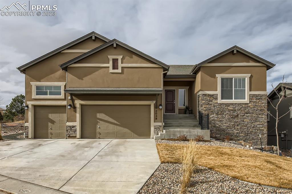 2038 Stanbridge Ct., Colorado Springs, CO 80918