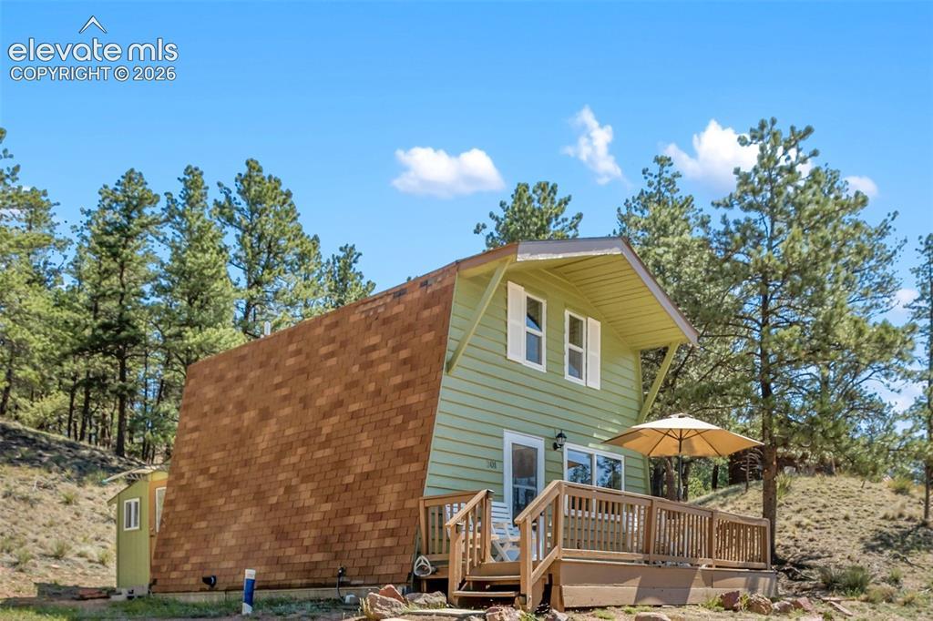 301 Circle Dr., Florissant, CO 80816