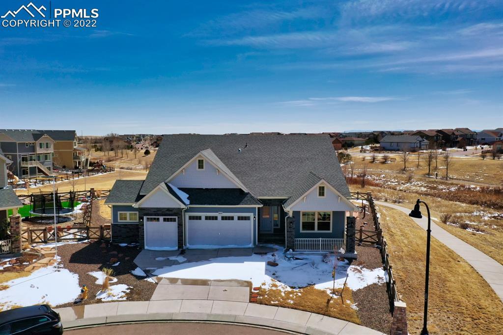 8409 Boulder Banks Ct., Colorado Springs, CO 80927