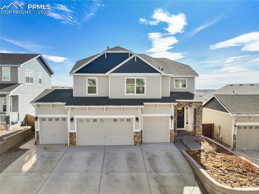 6871 Tullamore Dr., Colorado Springs, CO 80923