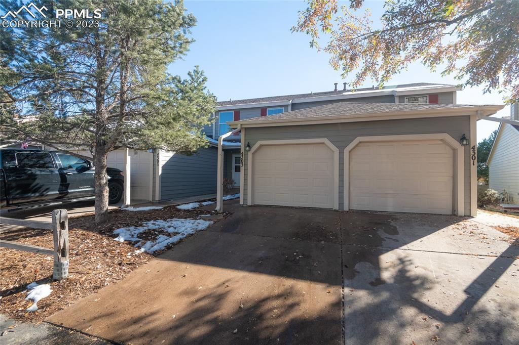 4303 Hunting Meadows Cir., Colorado Springs, CO 80916