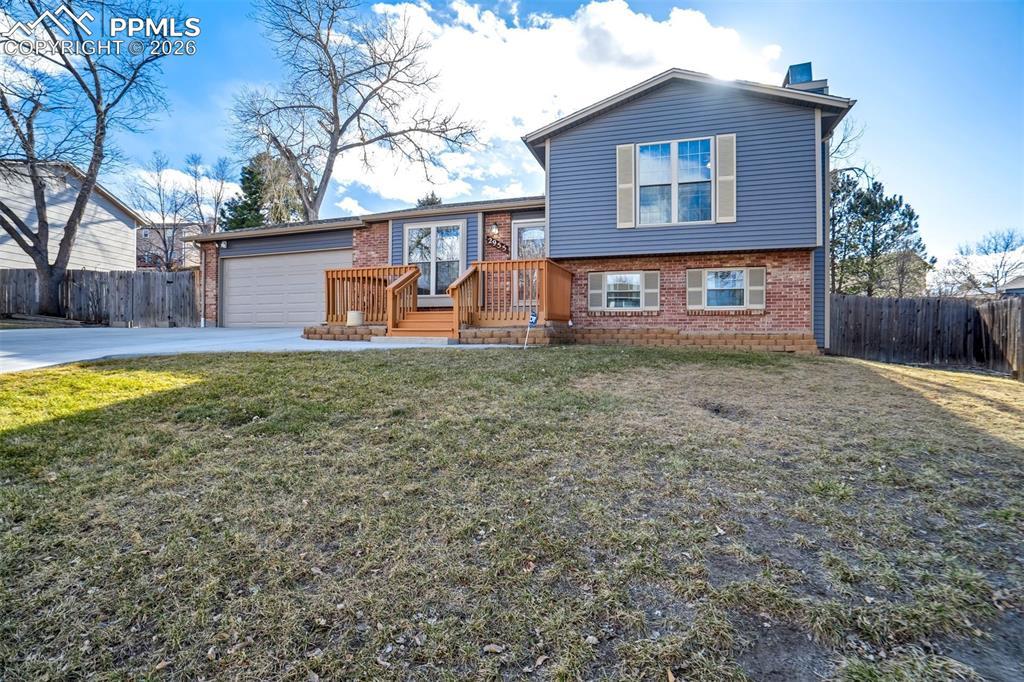 2955 Reuben Dr., Colorado Springs, CO 80918
