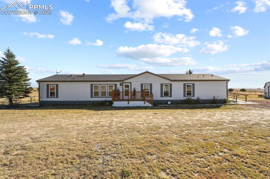 17755 Sage Crest Rd., Peyton, CO 80831