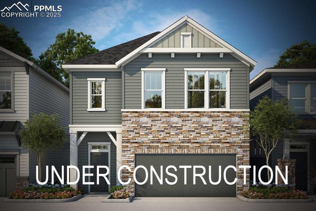 4685 Peak Crest View, Colorado Springs, CO 80918