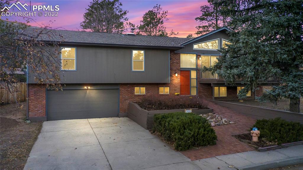 3430 Clubheights Dr., Colorado Springs, CO 80906