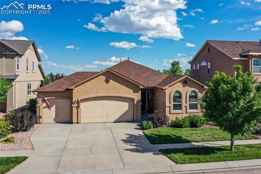 6045 Revelstoke Dr., Colorado Springs, CO 80924
