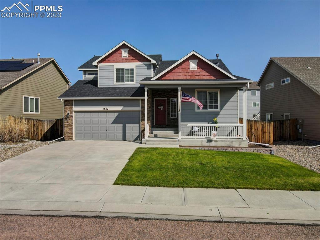 4832 Justeagen Dr., Colorado Springs, CO 80911