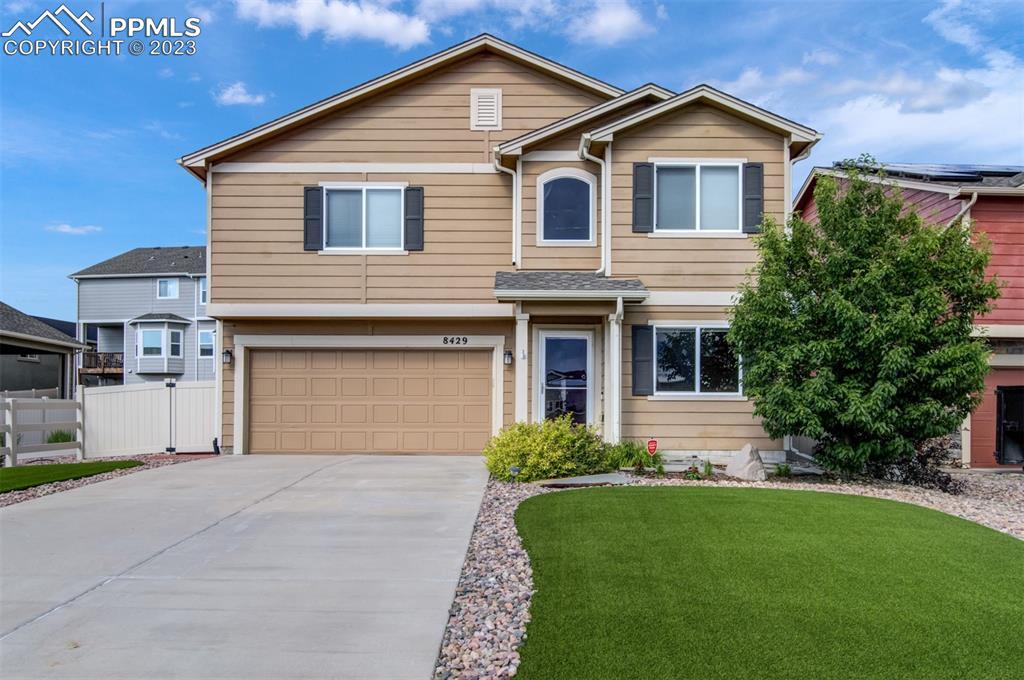 8429 Needle Drop Ct., Colorado Springs, CO 80908