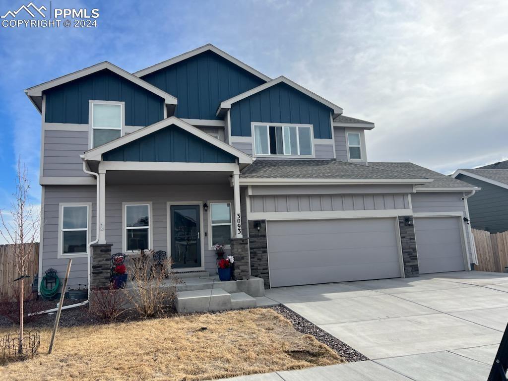 3093 Loot Dr., Colorado Springs, CO 80939