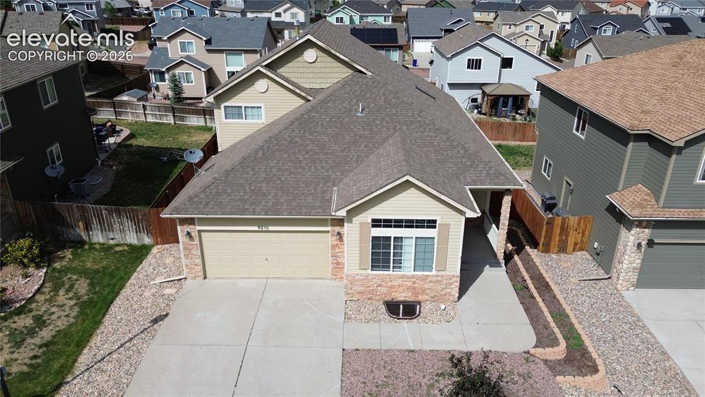 9256 Portmarnock Ct., Peyton, CO 80831