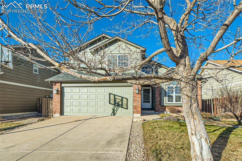 3450 Birnamwood Dr., Colorado Springs, CO 80920